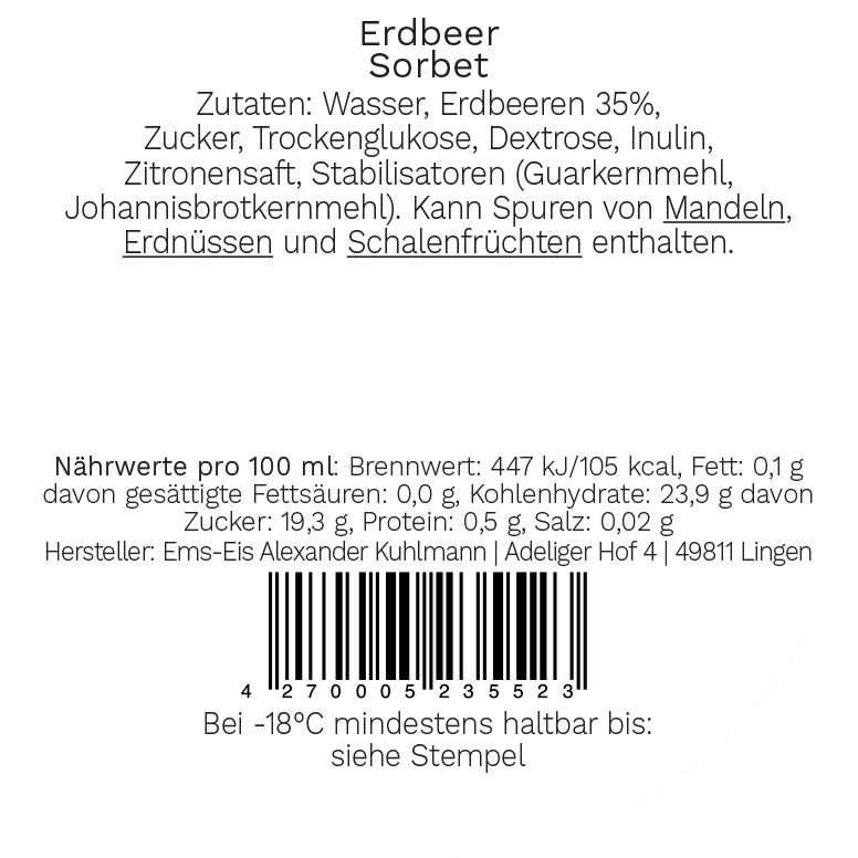Erdbeer