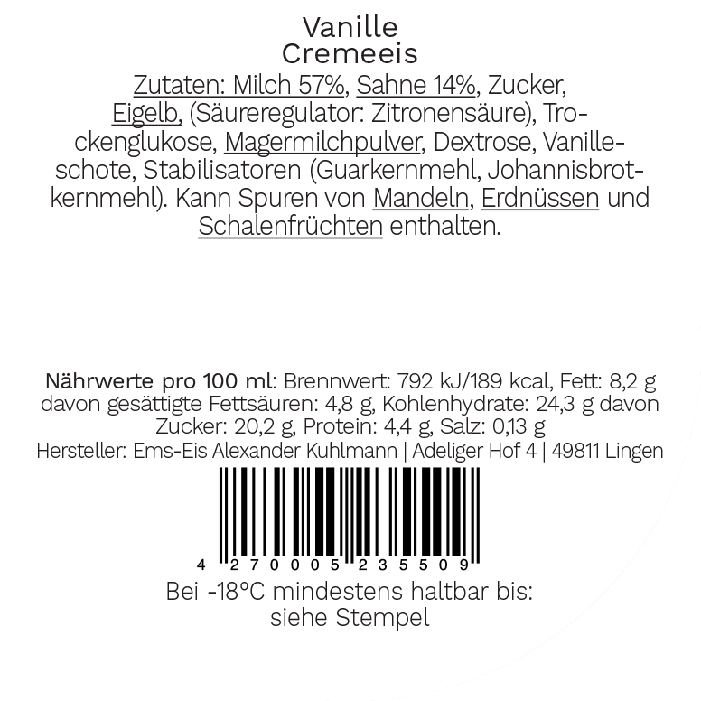 Vanille