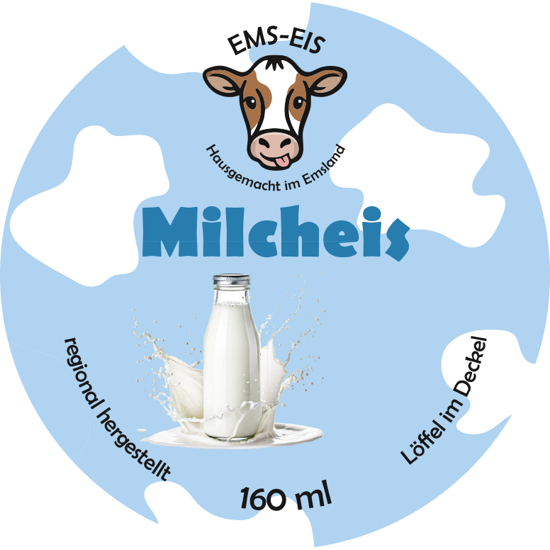 Milcheis